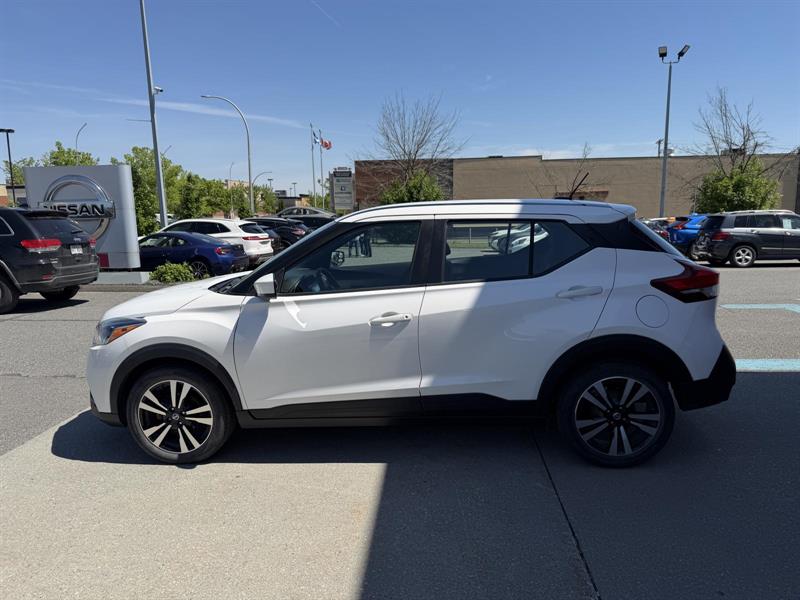 nissan Kicks 2018 - 7