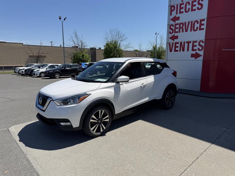 nissan Kicks 2018 - 8