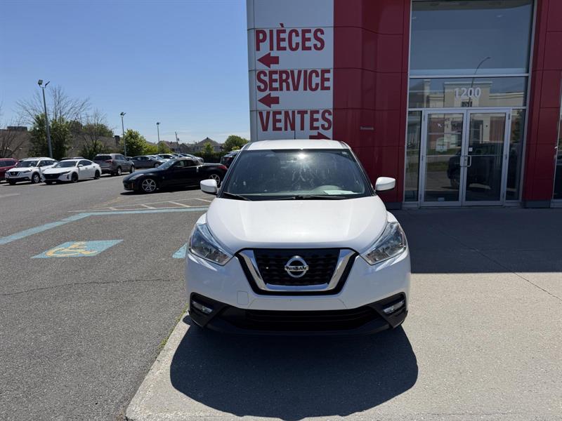 nissan Kicks 2018 - 9