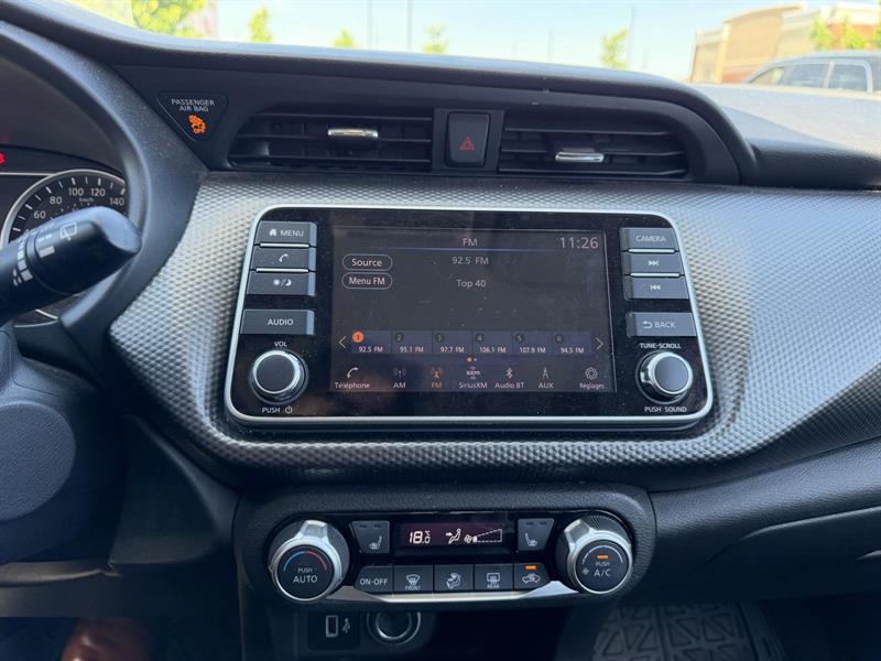 nissan Kicks 2018 - 14