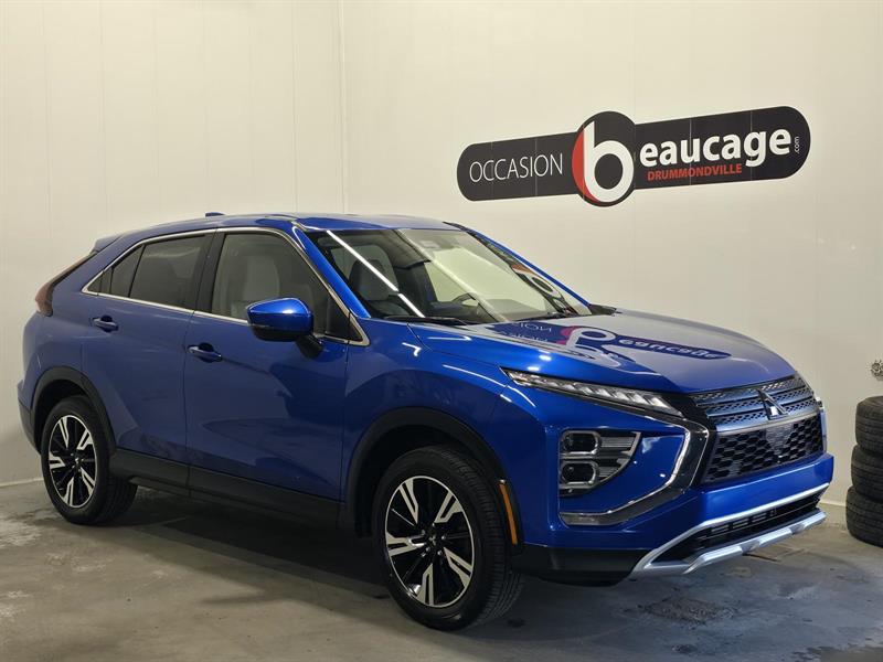 mitsubishi Eclipse Cross 2024 - 1