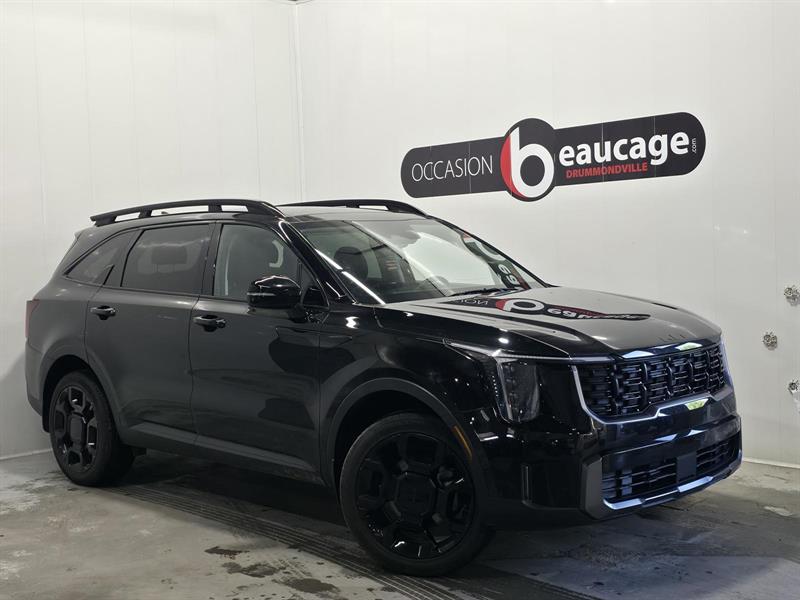 kia Sorento 2025 - 1