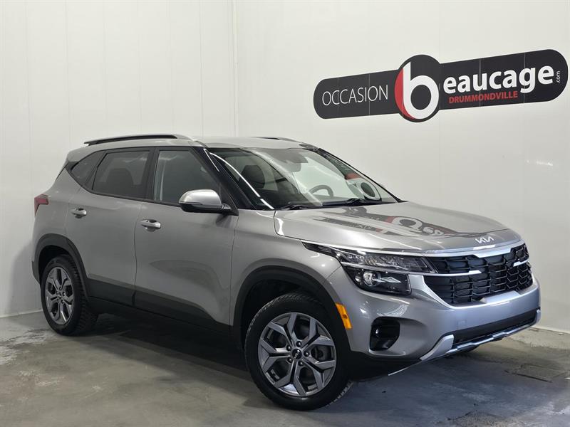 kia Seltos 2024 - 1
