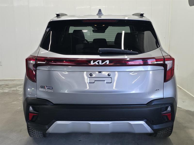 kia Seltos 2024 - 5