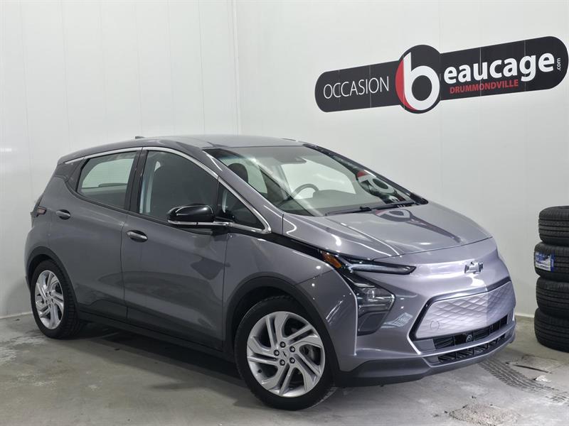 chevrolet Bolt EV 2022 - 1