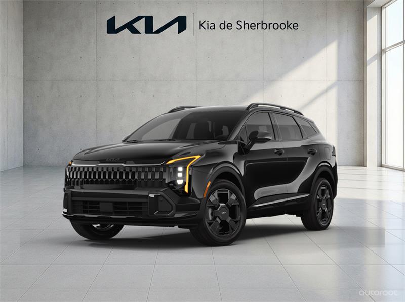 kia Sportage 2026