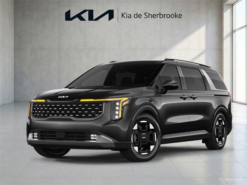 kia Carnival 2026