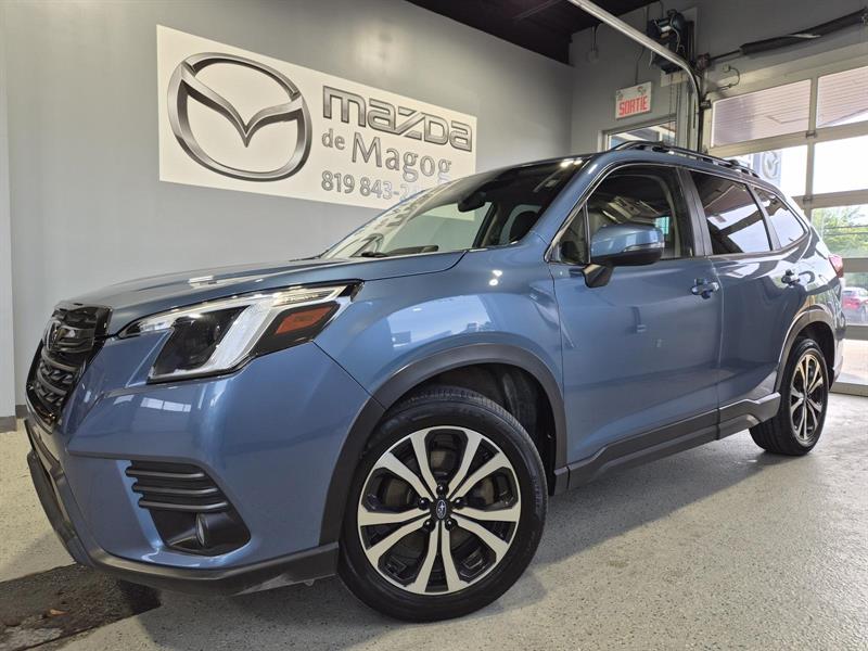 subaru Forester 2022