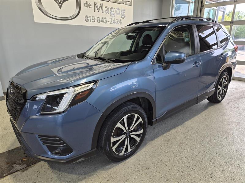 subaru Forester 2022 - 2