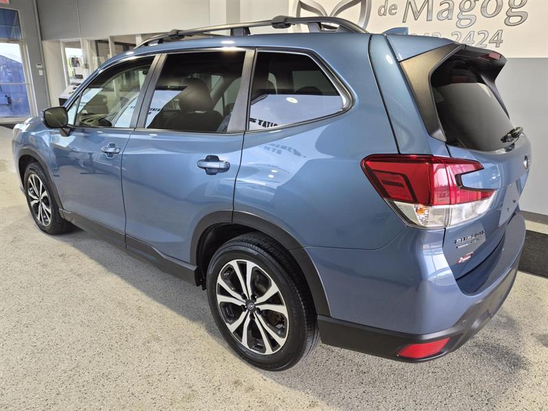 subaru Forester 2022 - 3