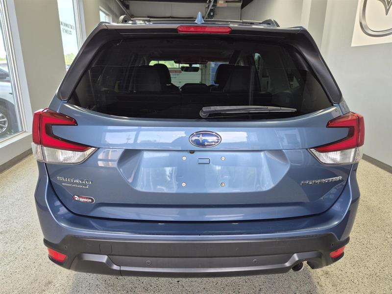 subaru Forester 2022 - 5
