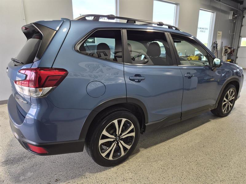 subaru Forester 2022 - 6