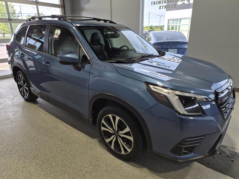subaru Forester 2022 - 8