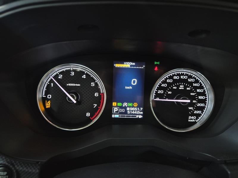 subaru Forester 2022 - 21