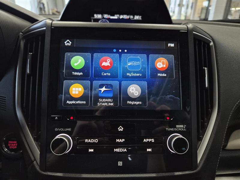 subaru Forester 2022 - 23
