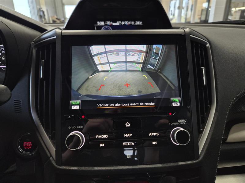 subaru Forester 2022 - 24