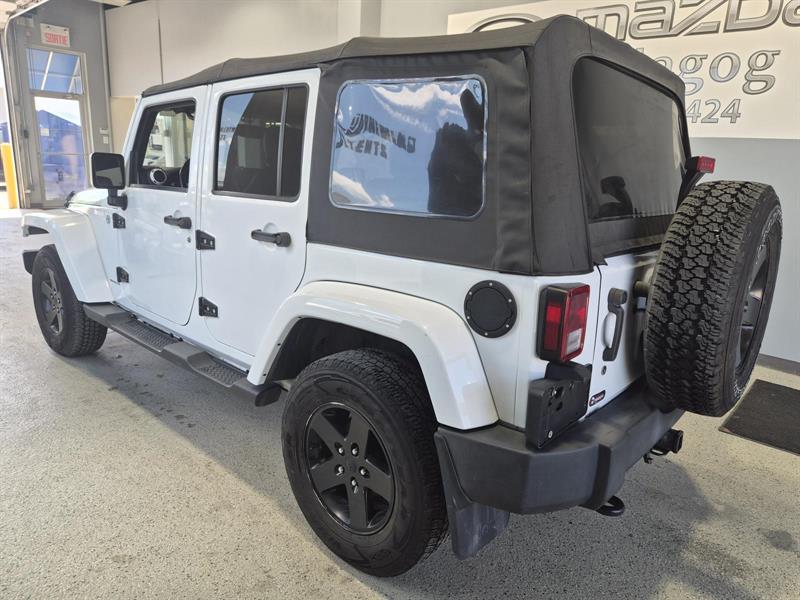 jeep Wrangler 2015 - 3