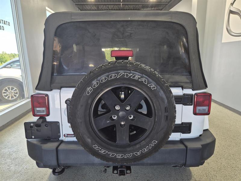 jeep Wrangler 2015 - 4
