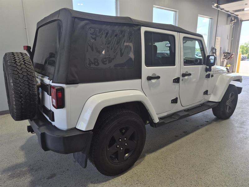 jeep Wrangler 2015 - 5