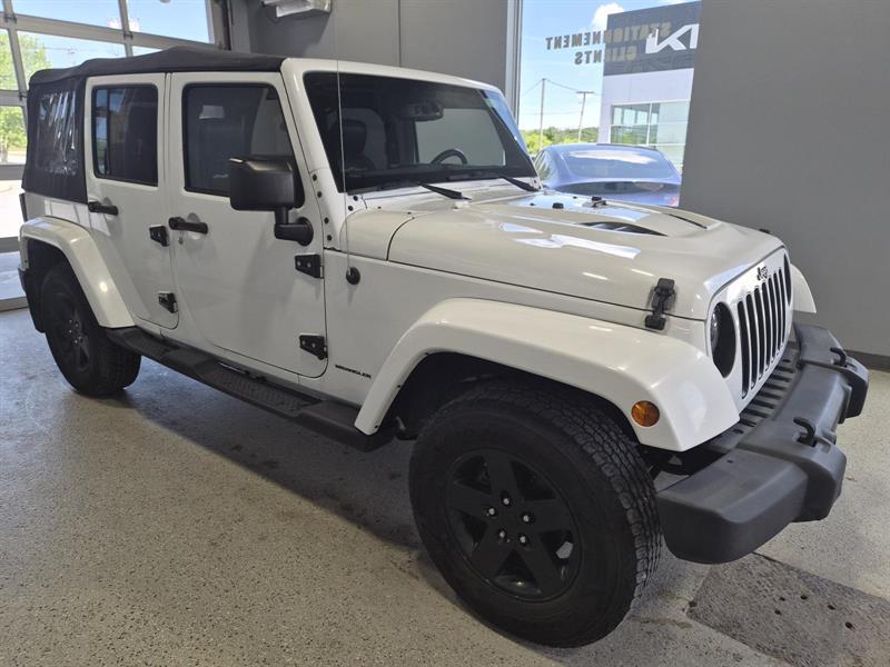 jeep Wrangler 2015 - 6