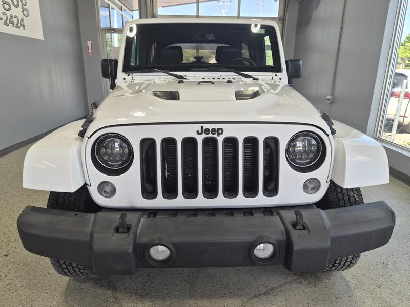 jeep Wrangler 2015 - 7