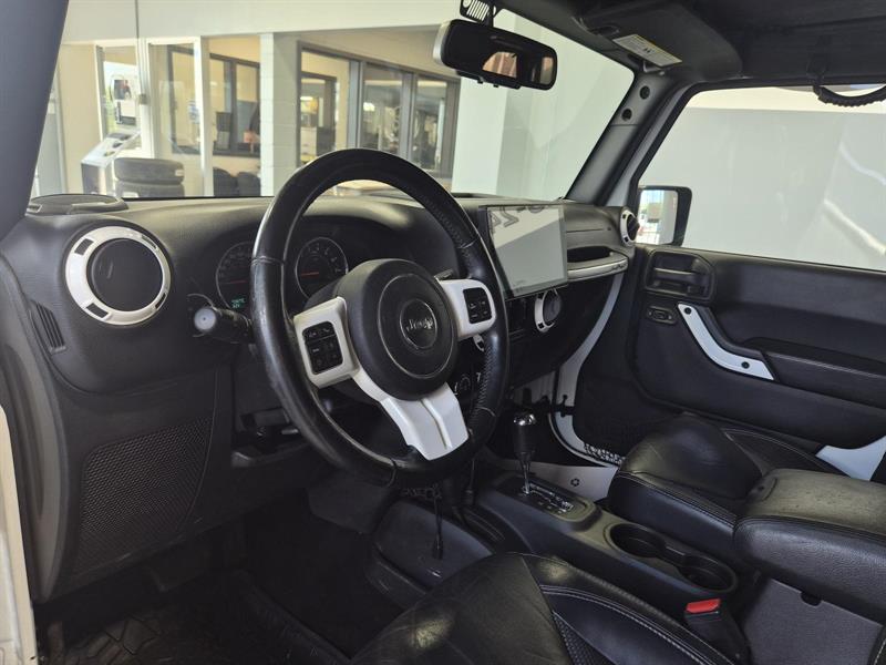 jeep Wrangler 2015 - 9