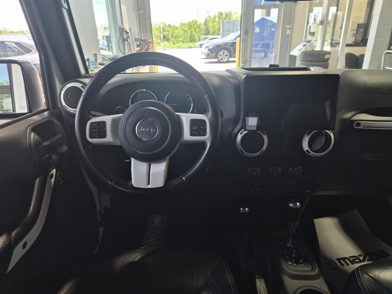 jeep Wrangler 2015 - 10