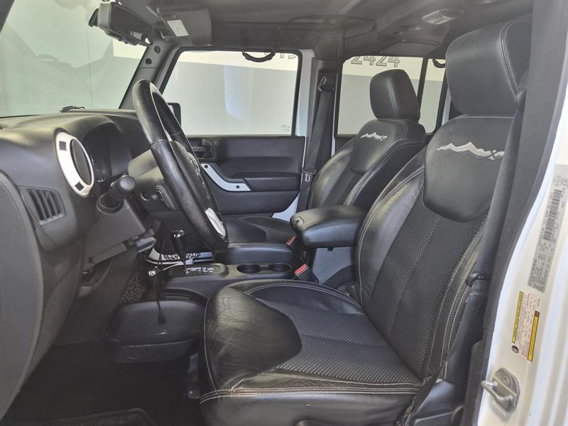 jeep Wrangler 2015 - 11