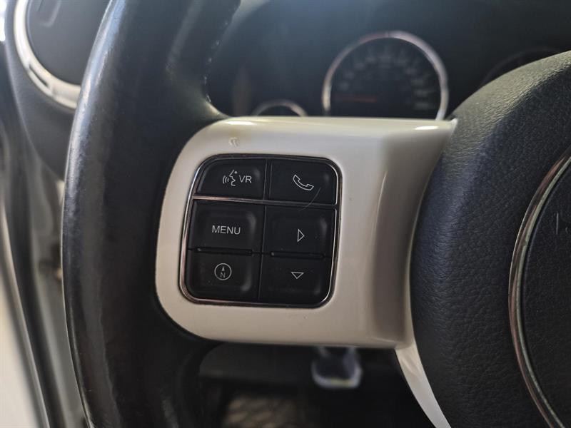 jeep Wrangler 2015 - 12