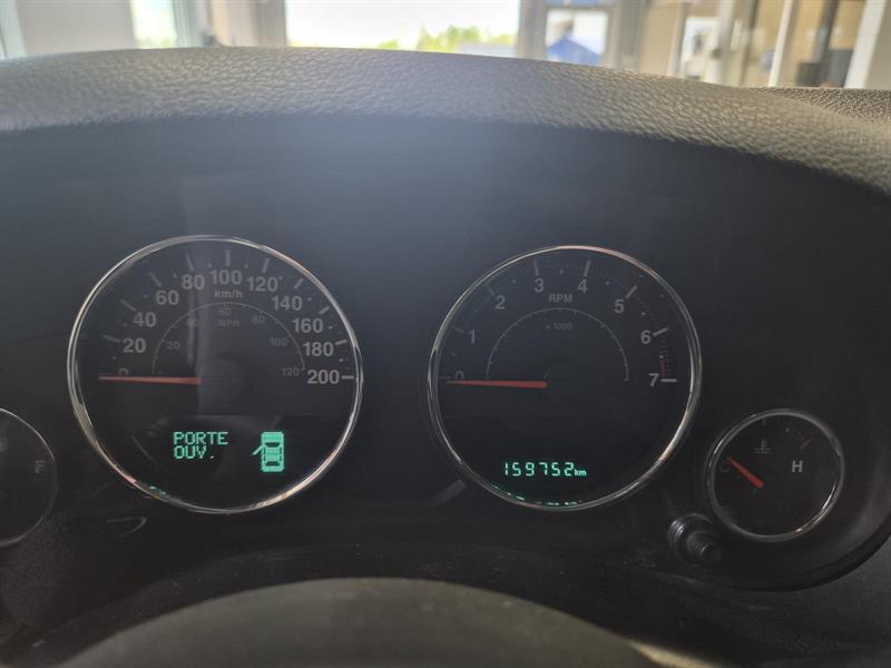 jeep Wrangler 2015 - 14