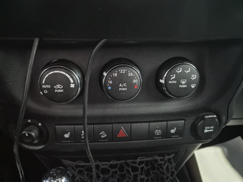 jeep Wrangler 2015 - 16