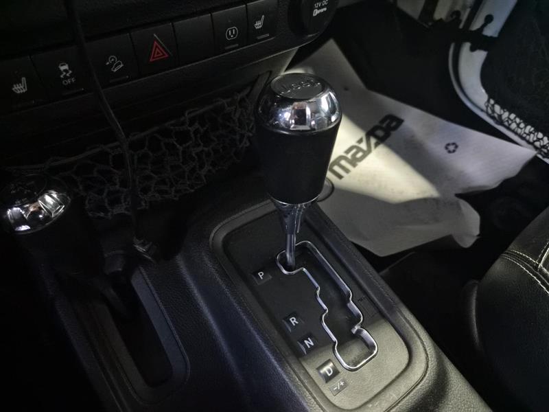jeep Wrangler 2015 - 17