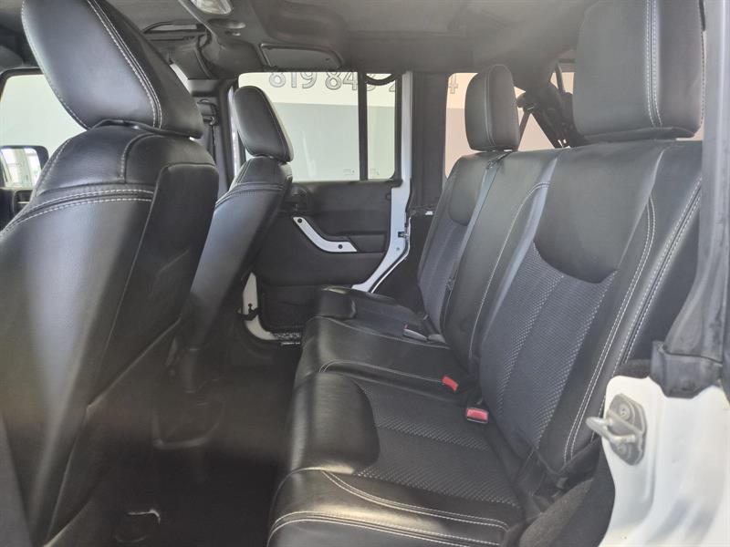 jeep Wrangler 2015 - 18