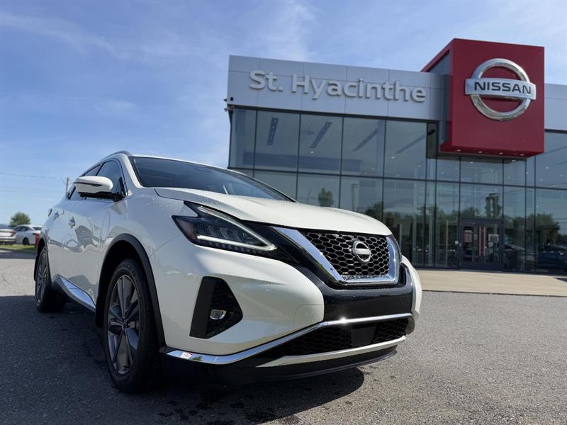 nissan Murano 2024