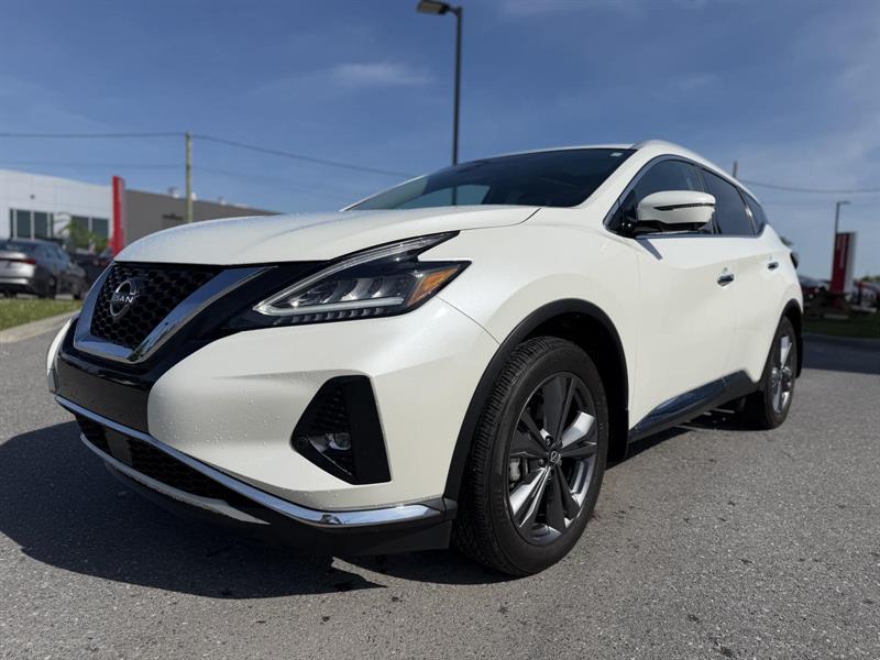 nissan Murano 2024 - 2