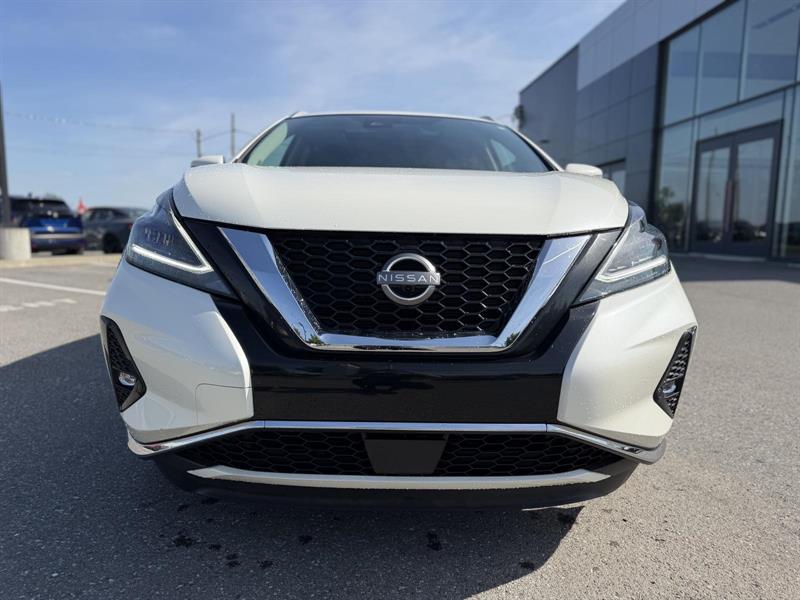 nissan Murano 2024 - 3