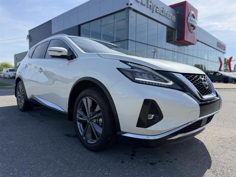 nissan Murano 2024 - 4