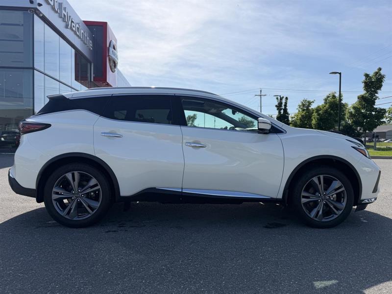 nissan Murano 2024 - 5