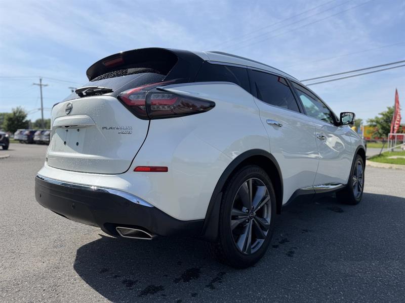 nissan Murano 2024 - 6