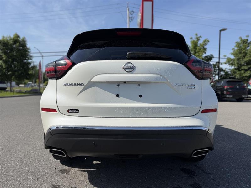 nissan Murano 2024 - 7