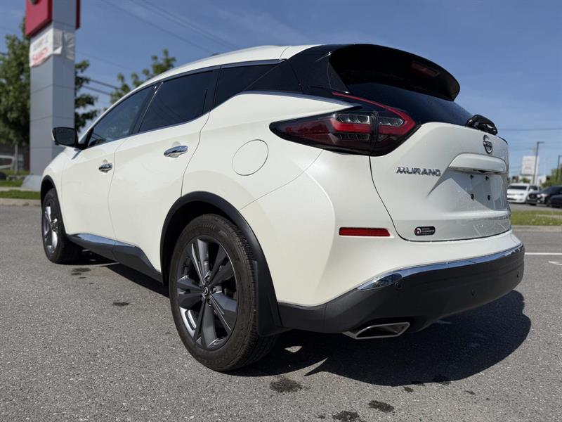 nissan Murano 2024 - 8