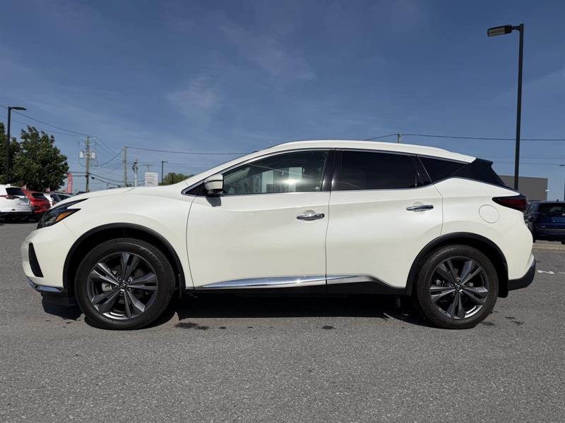 nissan Murano 2024 - 9