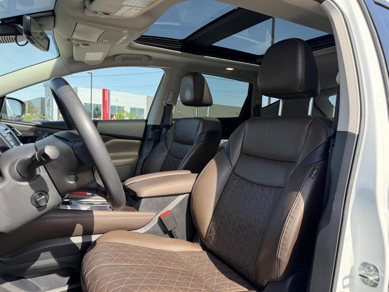nissan Murano 2024 - 10