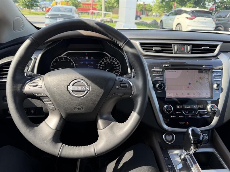 nissan Murano 2024 - 14