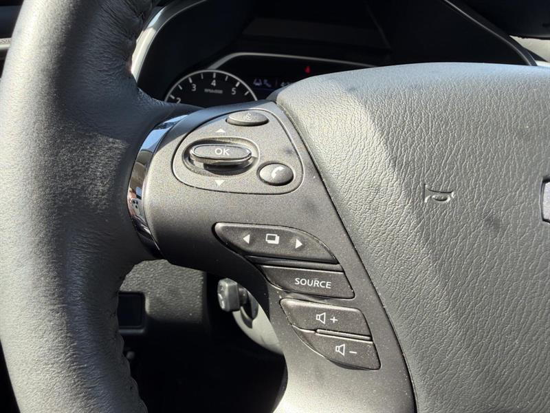 nissan Murano 2024 - 16