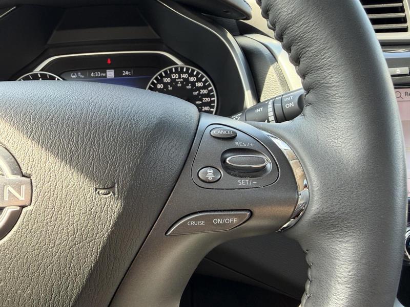 nissan Murano 2024 - 17