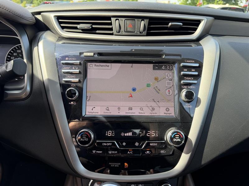 nissan Murano 2024 - 18