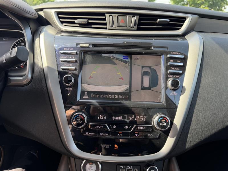 nissan Murano 2024 - 19