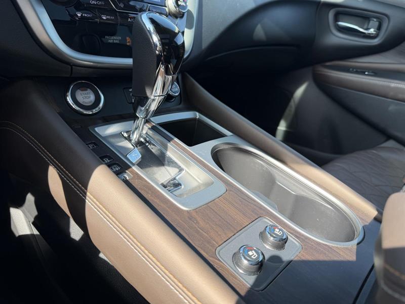 nissan Murano 2024 - 20
