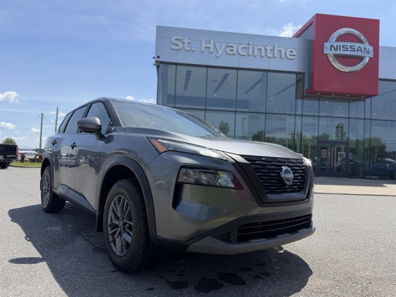nissan Rogue 2023